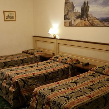 Hotel De Lanzi Firenze Camera foto