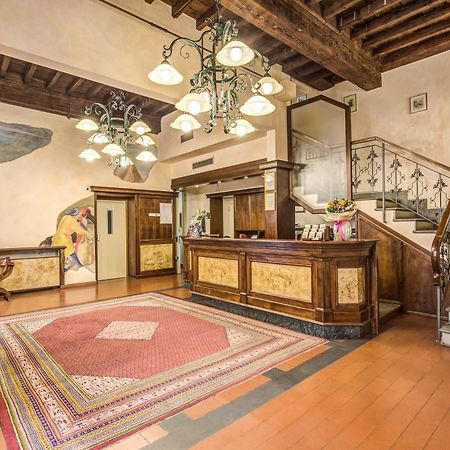 Hotel De Lanzi Firenze Esterno foto