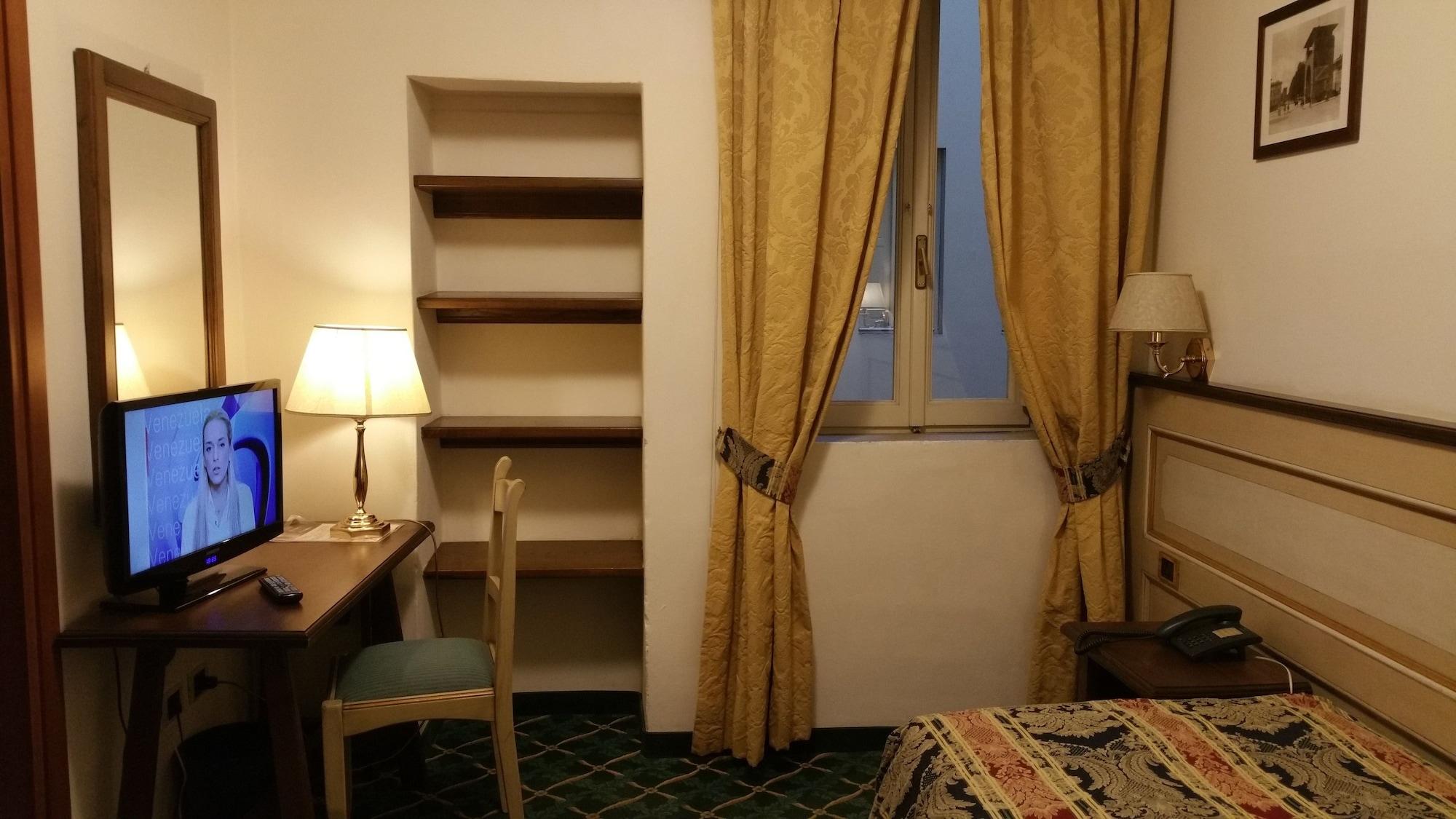Hotel De Lanzi Firenze Esterno foto