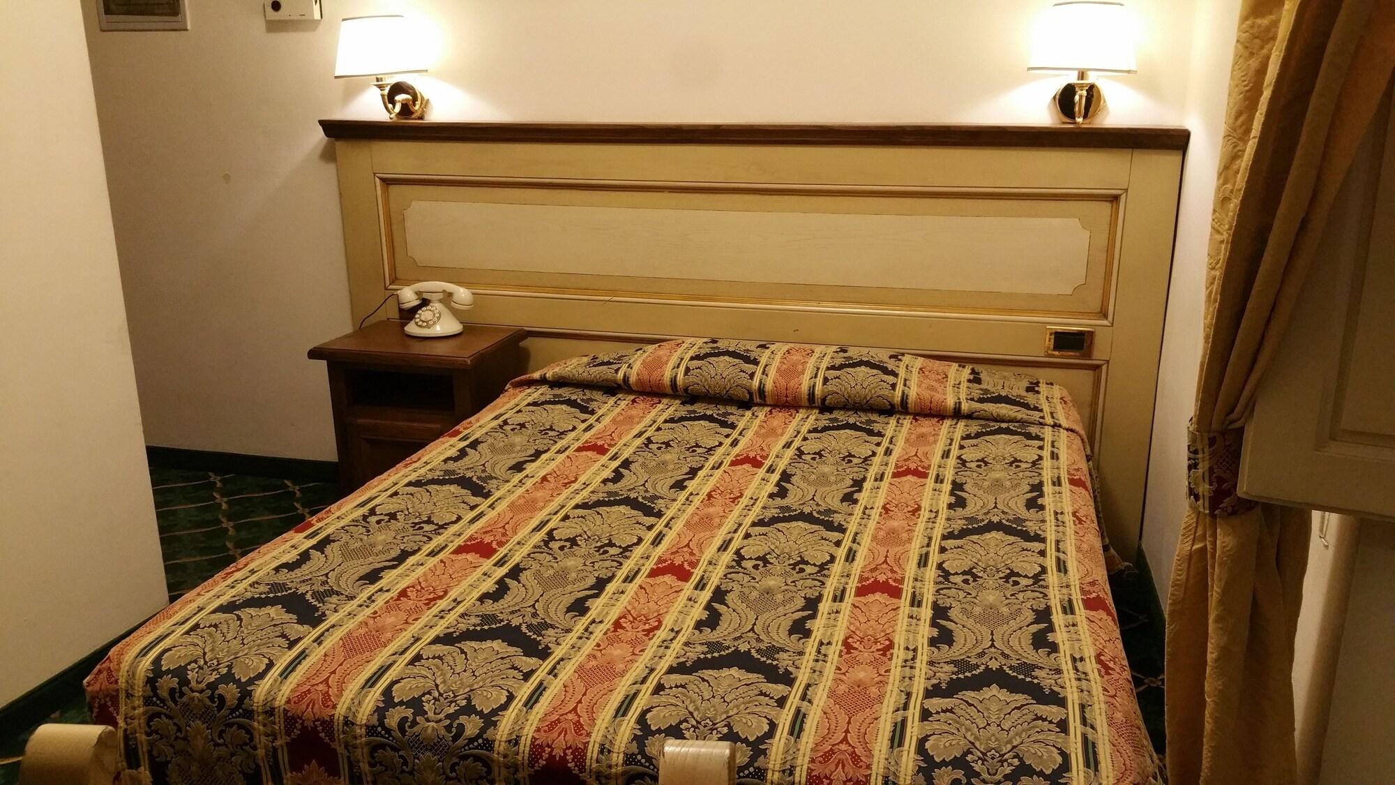 Hotel De Lanzi Firenze Esterno foto