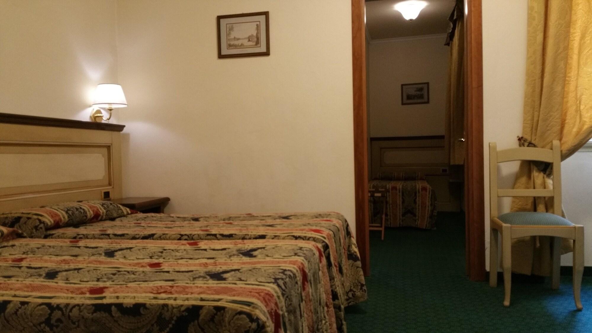 Hotel De Lanzi Firenze Esterno foto