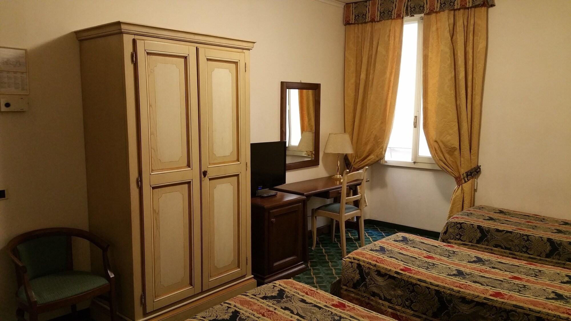 Hotel De Lanzi Firenze Esterno foto