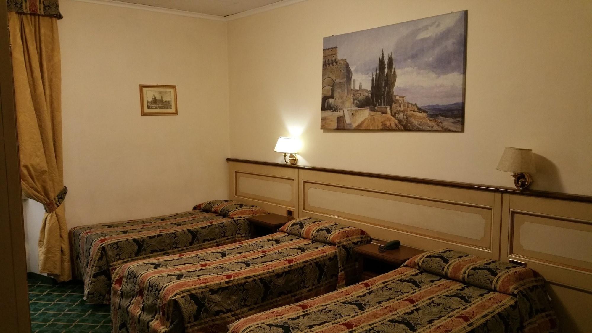Hotel De Lanzi Firenze Esterno foto