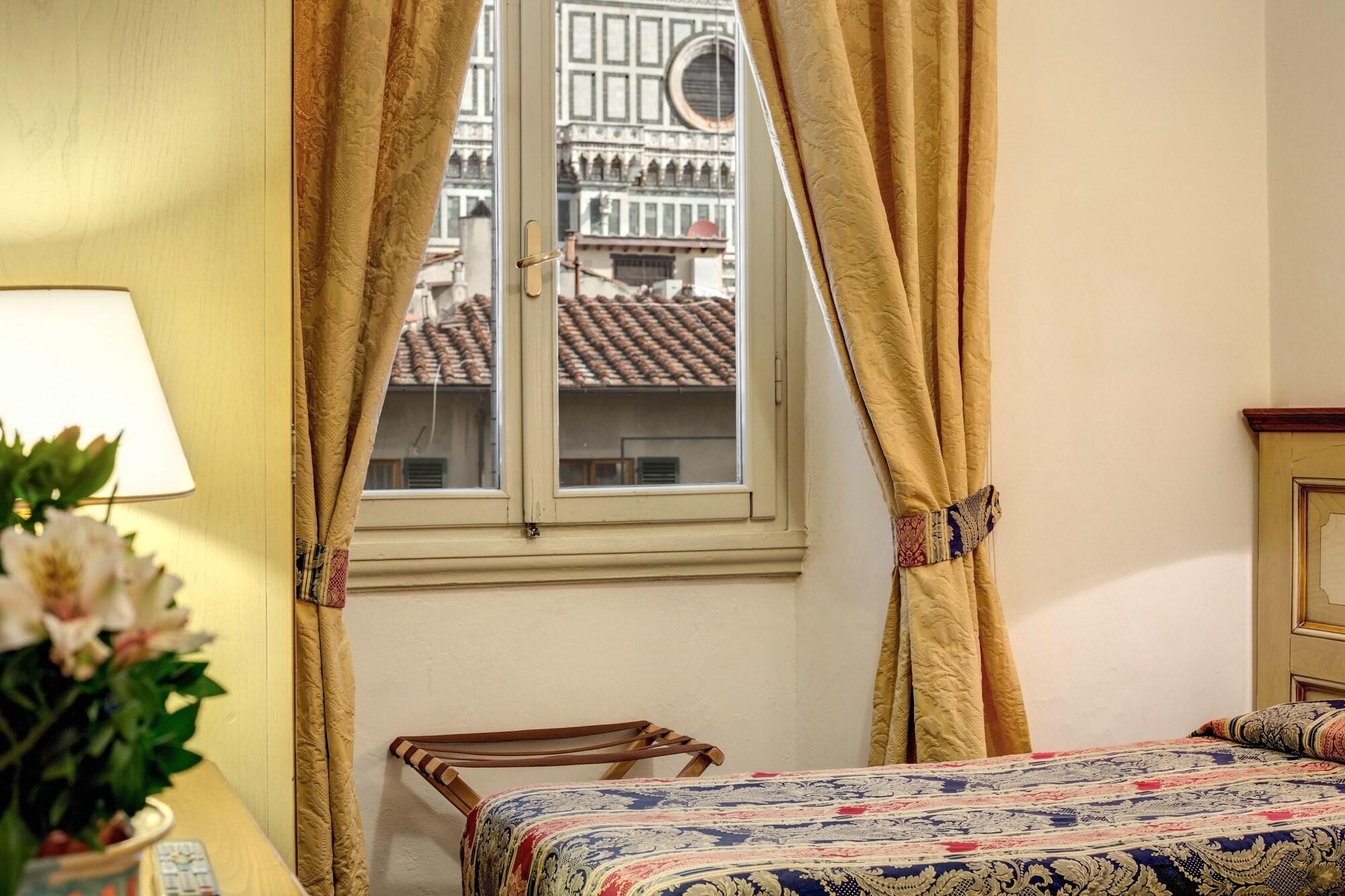 Hotel De Lanzi Firenze Esterno foto