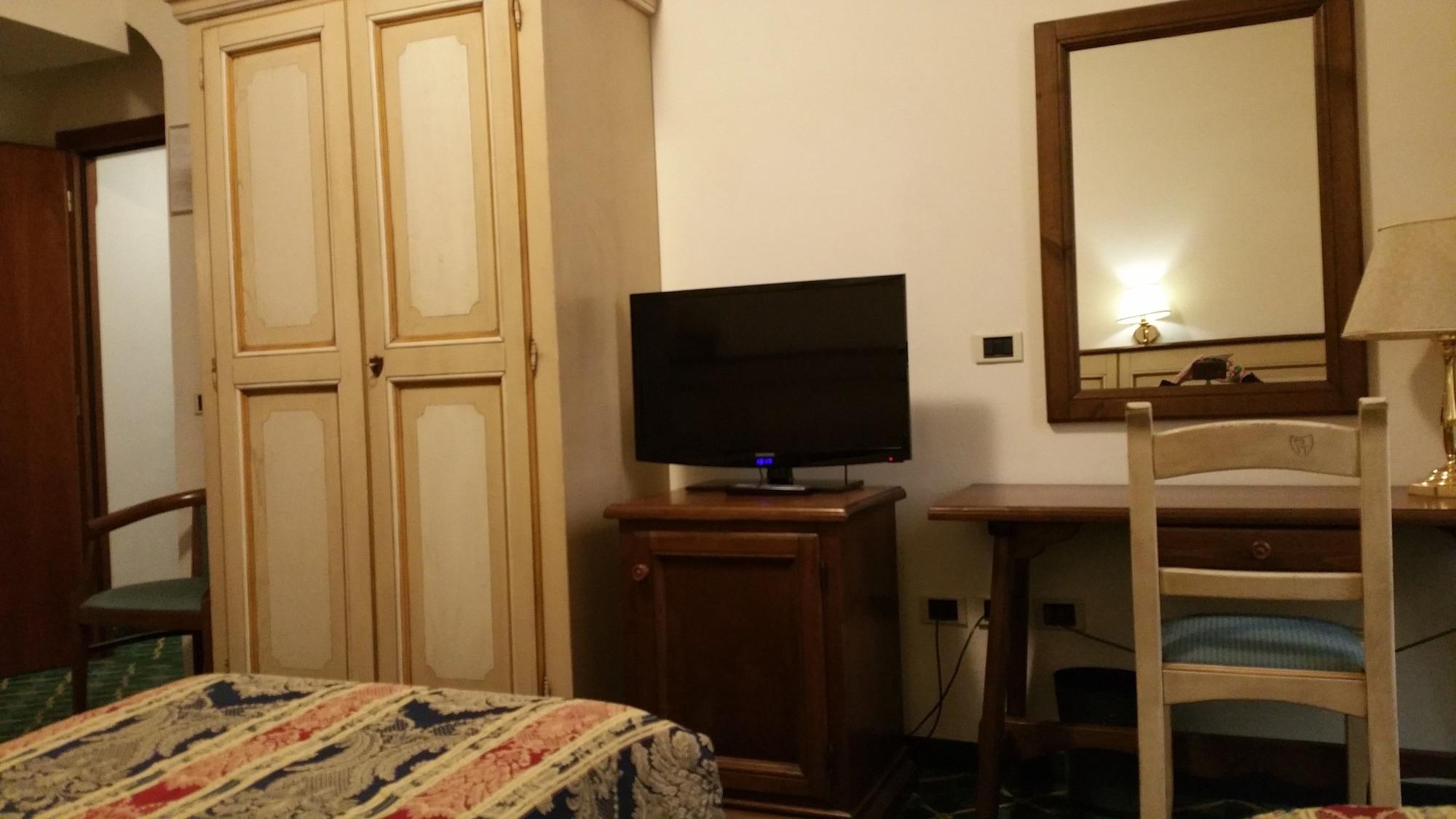 Hotel De Lanzi Firenze Esterno foto
