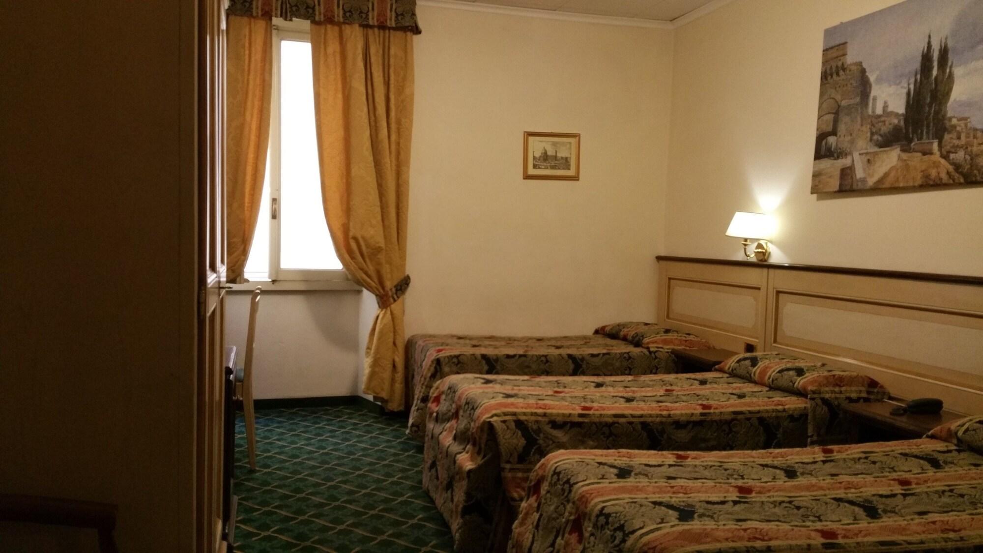 Hotel De Lanzi Firenze Esterno foto