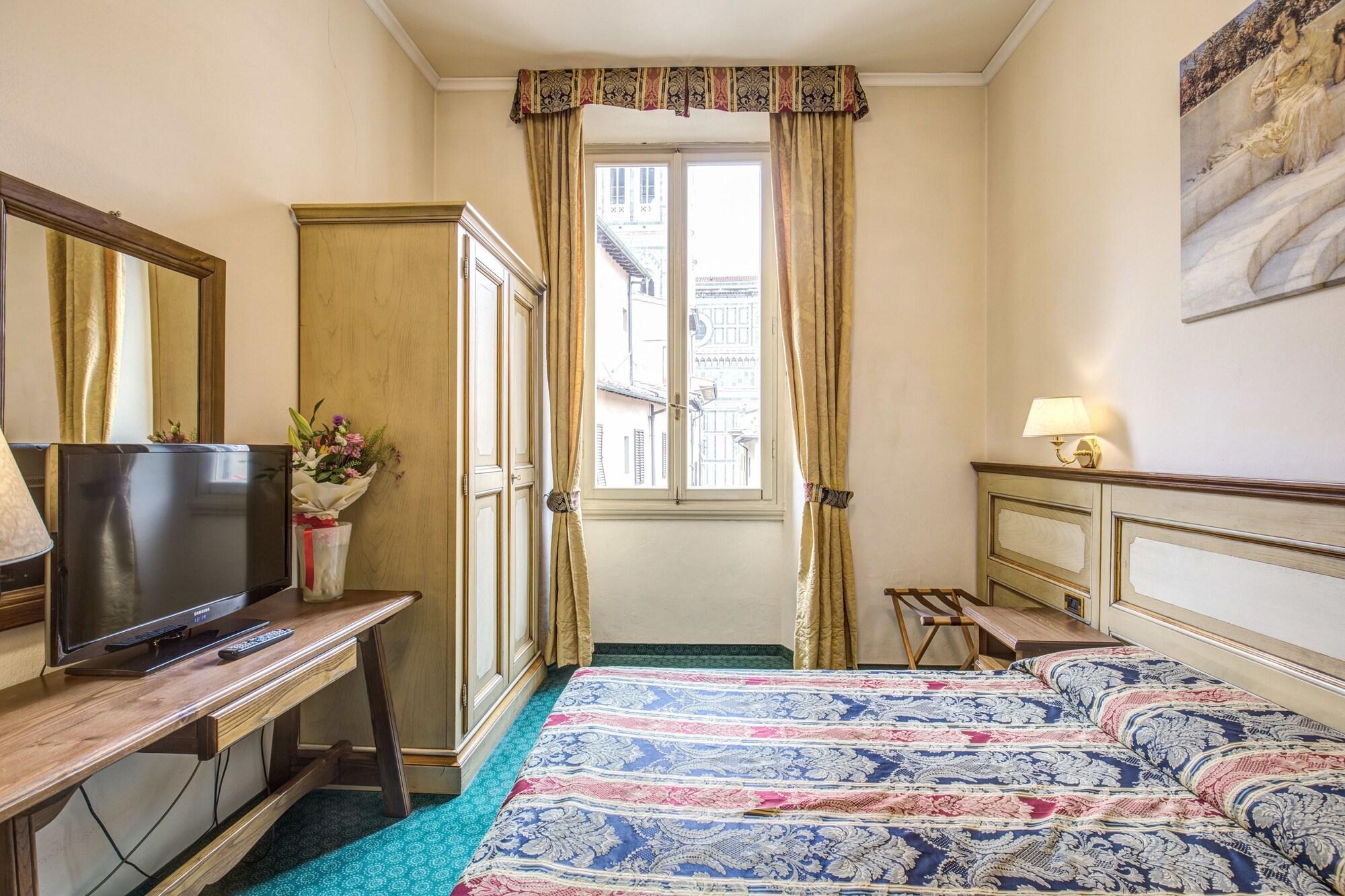 Hotel De Lanzi Firenze Esterno foto