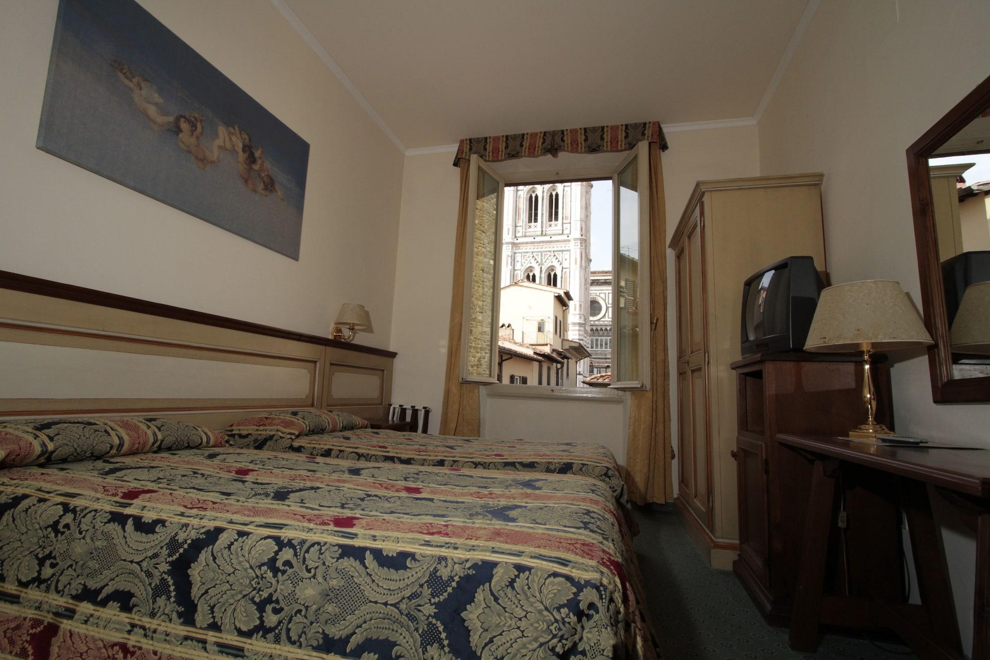 Hotel De Lanzi Firenze Esterno foto