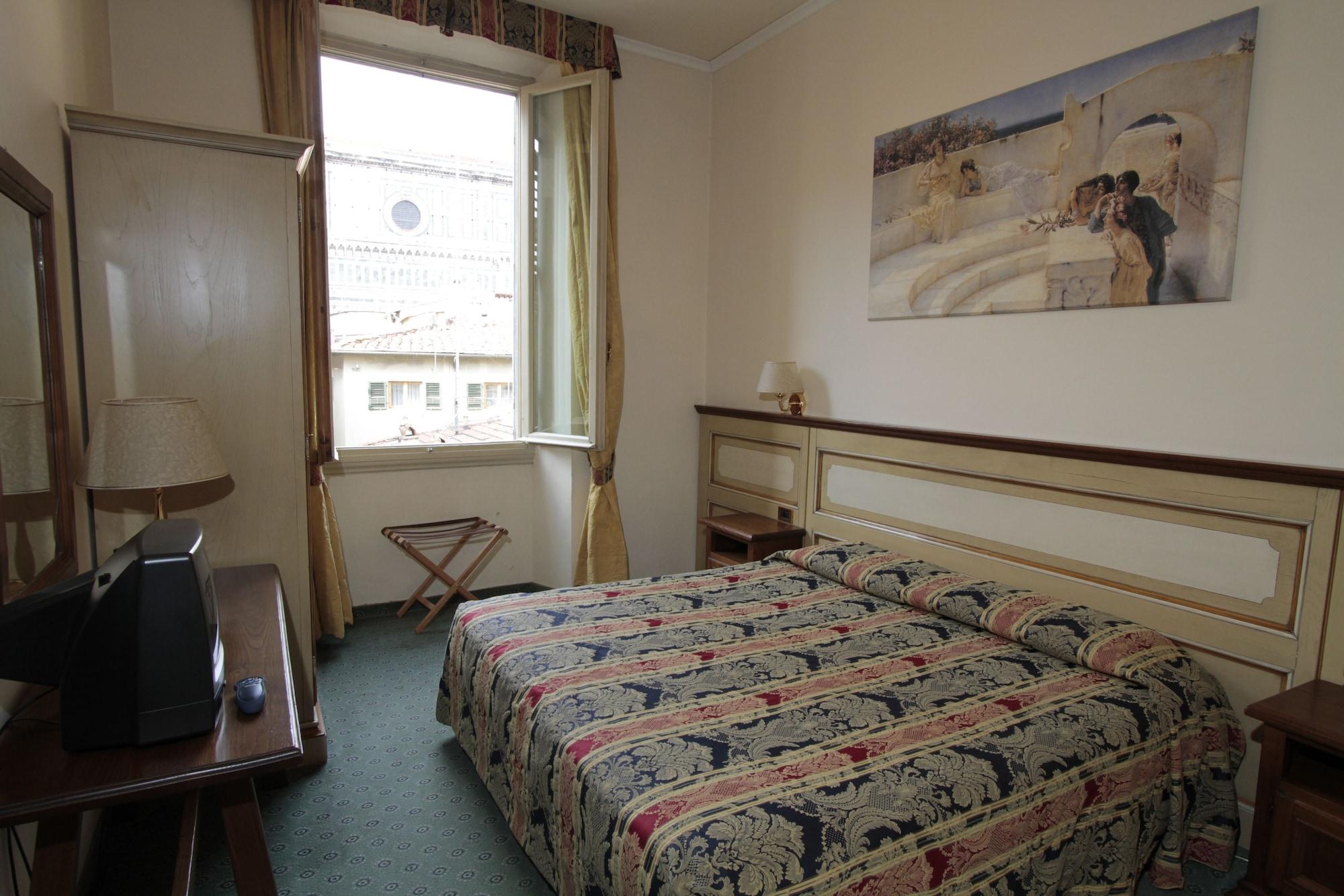 Hotel De Lanzi Firenze Esterno foto