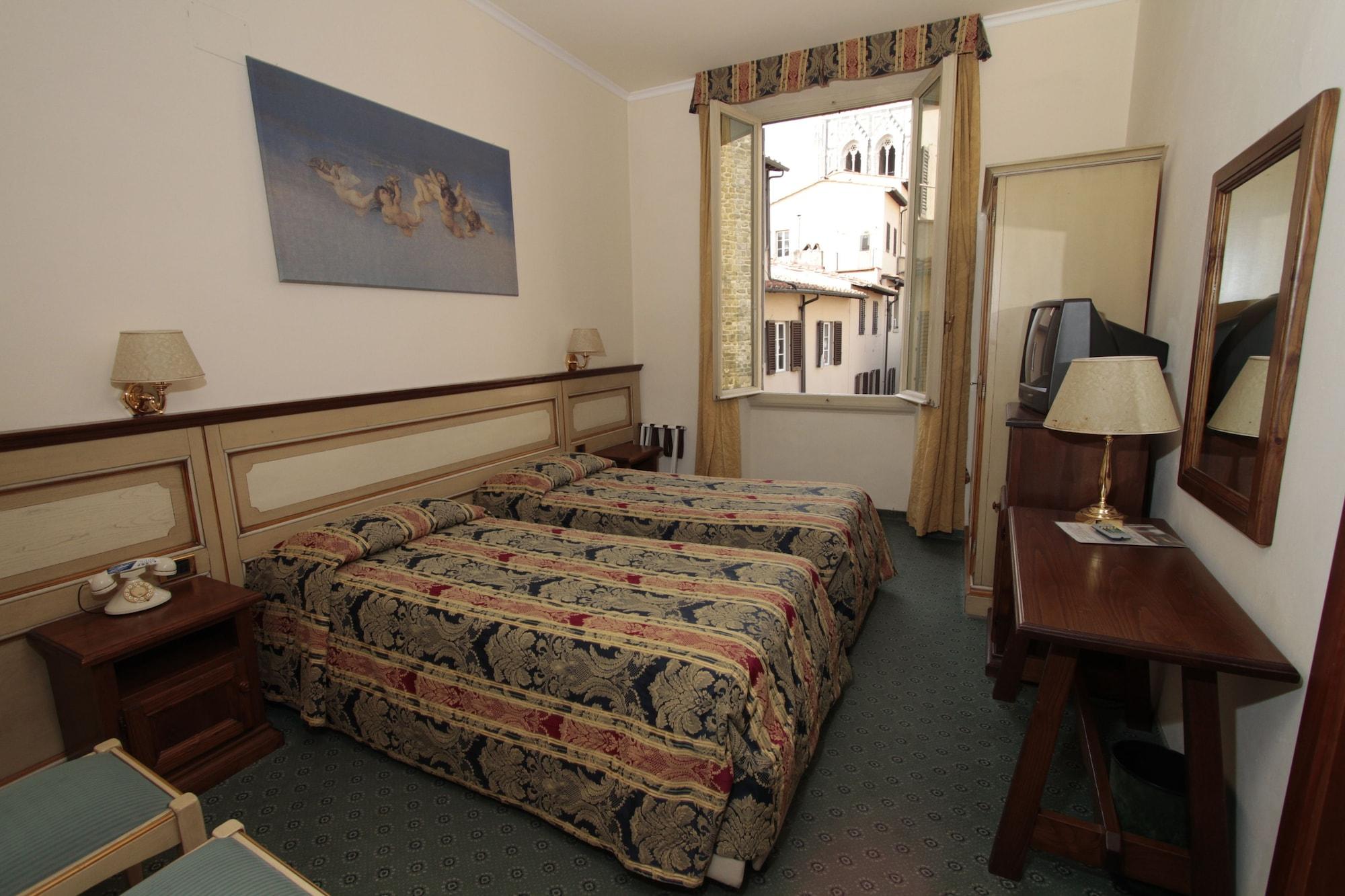 Hotel De Lanzi Firenze Esterno foto