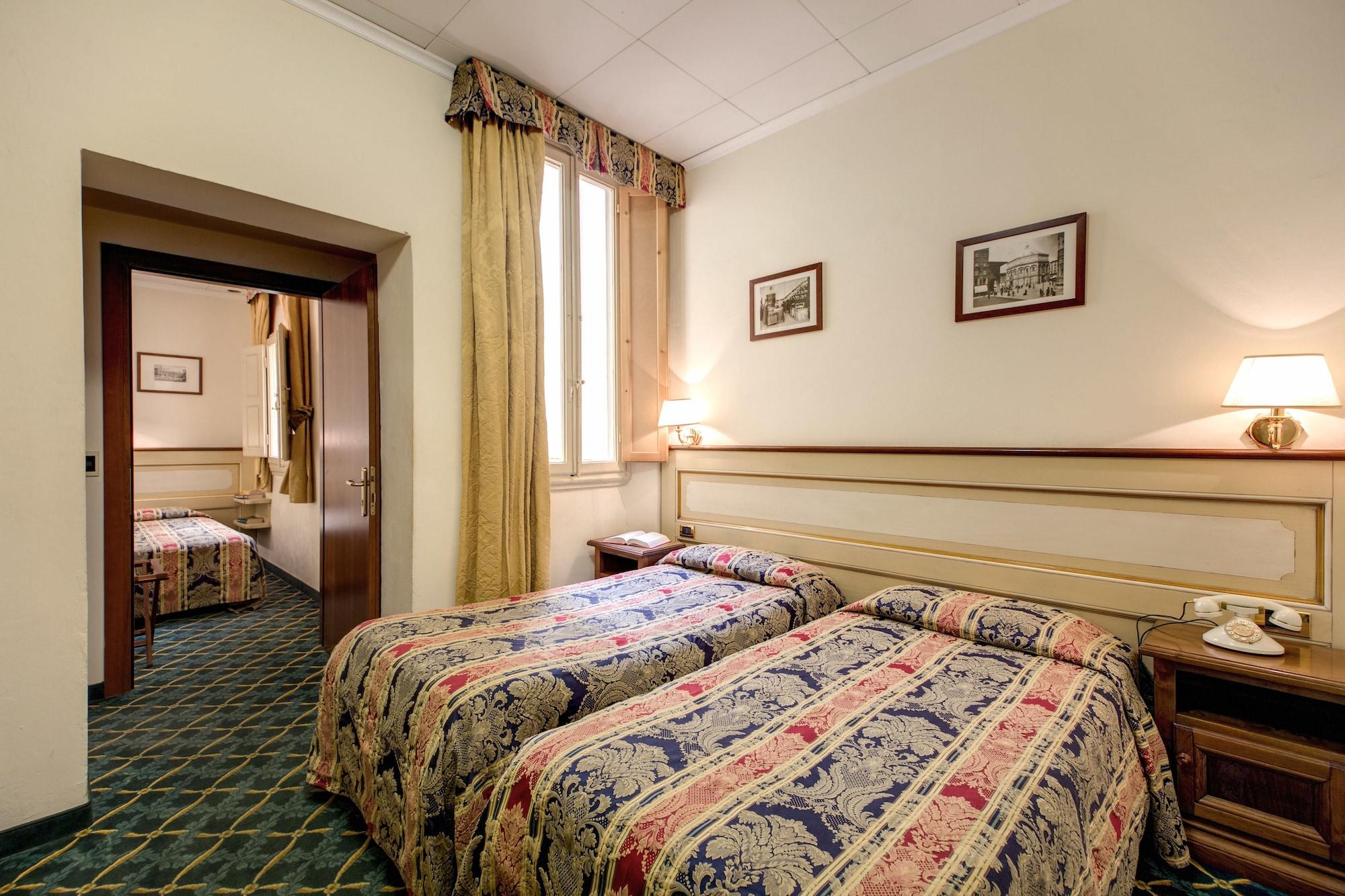 Hotel De Lanzi Firenze Esterno foto