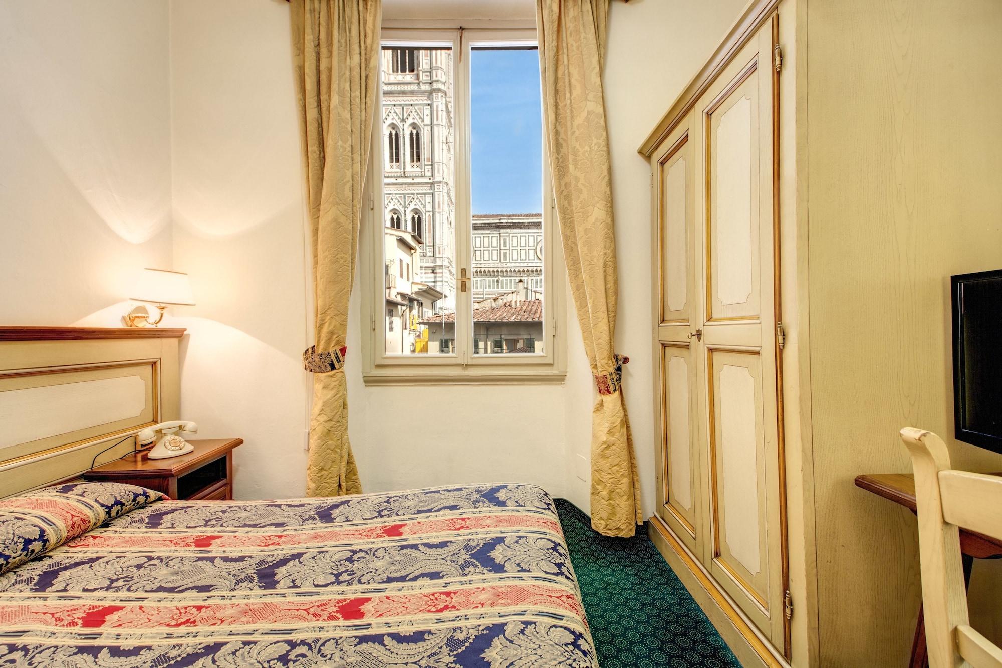 Hotel De Lanzi Firenze Esterno foto