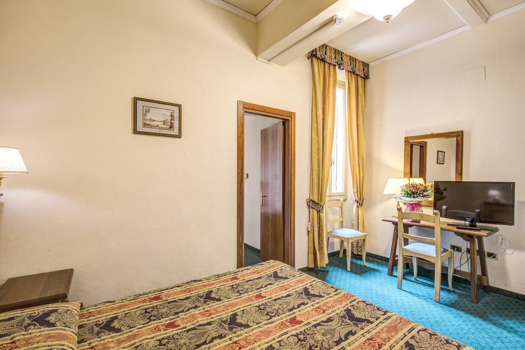 Hotel De Lanzi Firenze Esterno foto