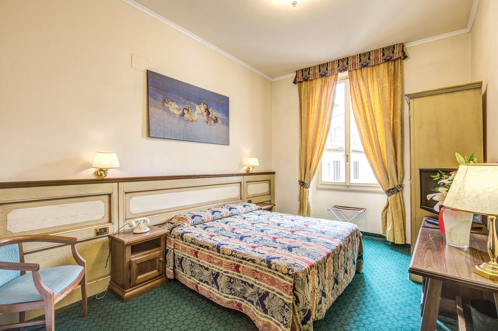 Hotel De Lanzi Firenze Esterno foto