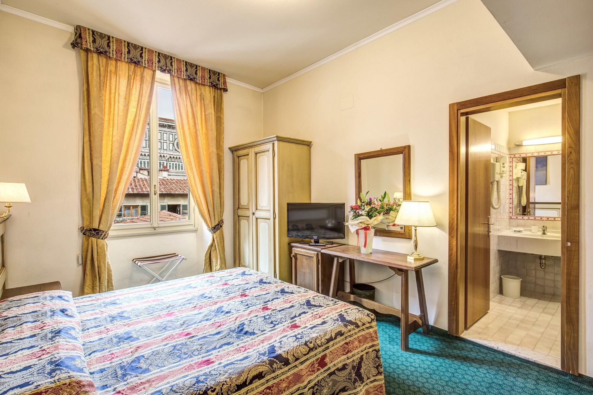 Hotel De Lanzi Firenze Esterno foto