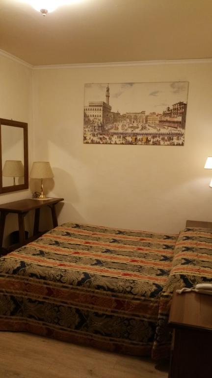 Hotel De Lanzi Firenze Camera foto