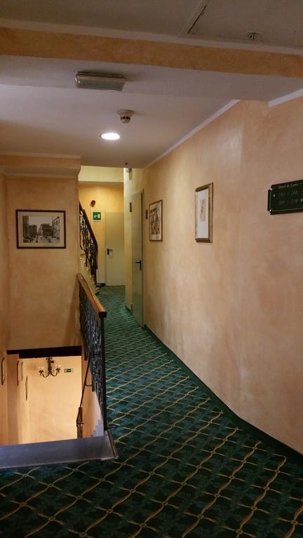 Hotel De Lanzi Firenze Esterno foto