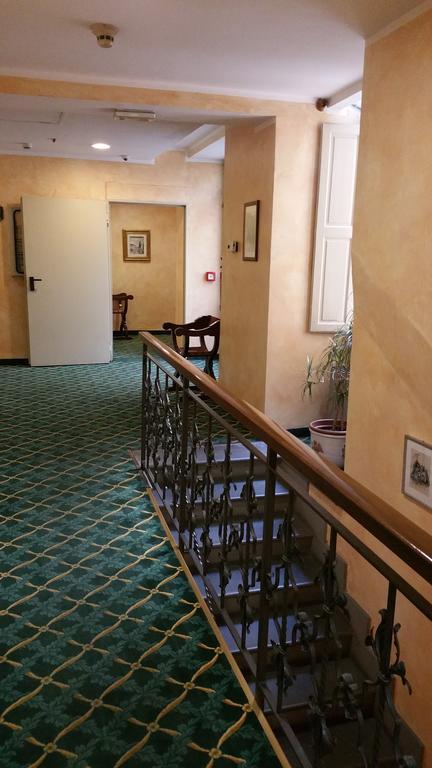 Hotel De Lanzi Firenze Esterno foto