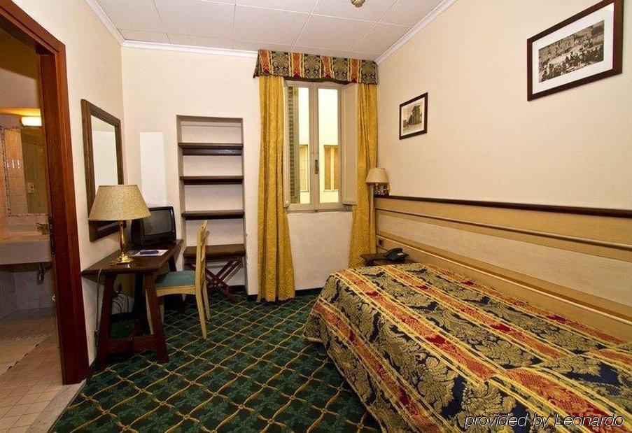 Hotel De Lanzi Firenze Camera foto