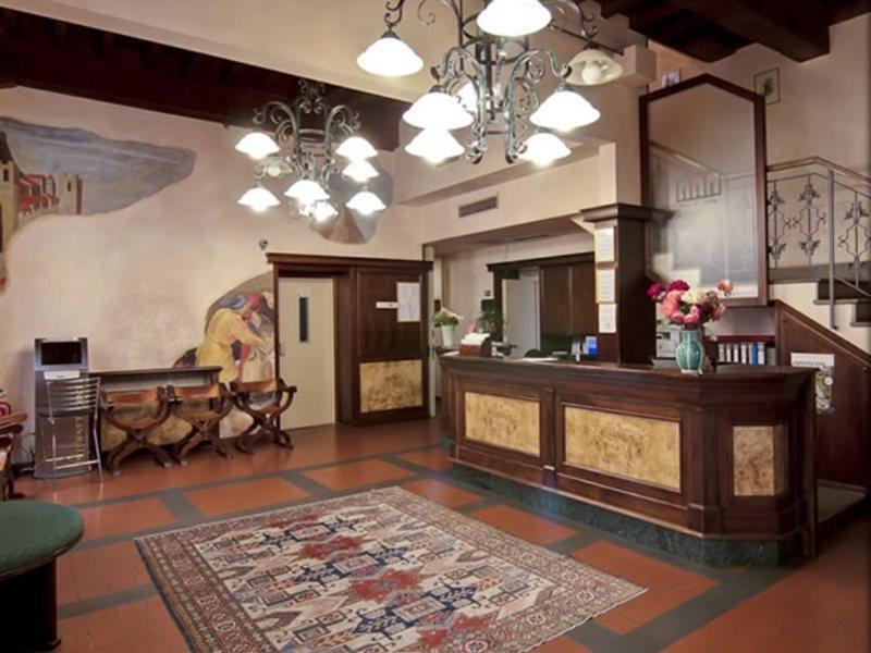 Hotel De Lanzi Firenze Esterno foto