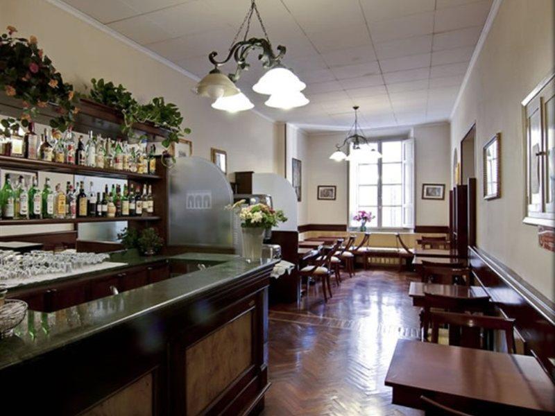 Hotel De Lanzi Firenze Esterno foto