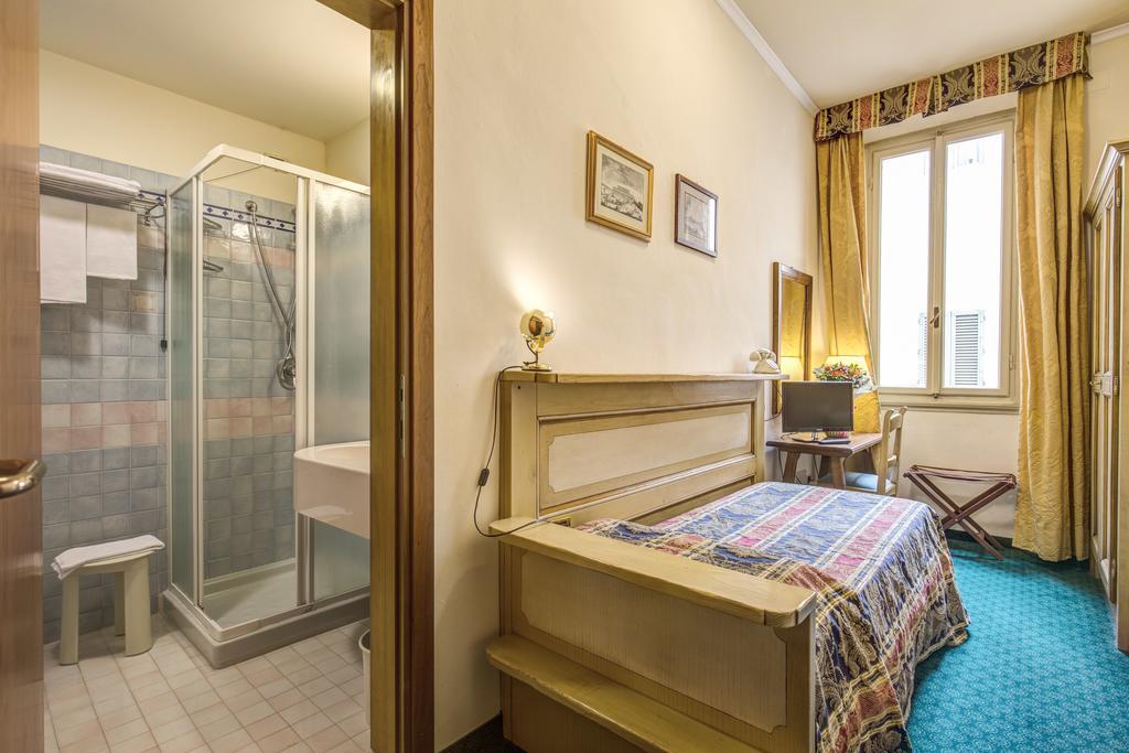 Hotel De Lanzi Firenze Esterno foto