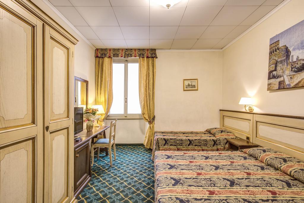 Hotel De Lanzi Firenze Esterno foto