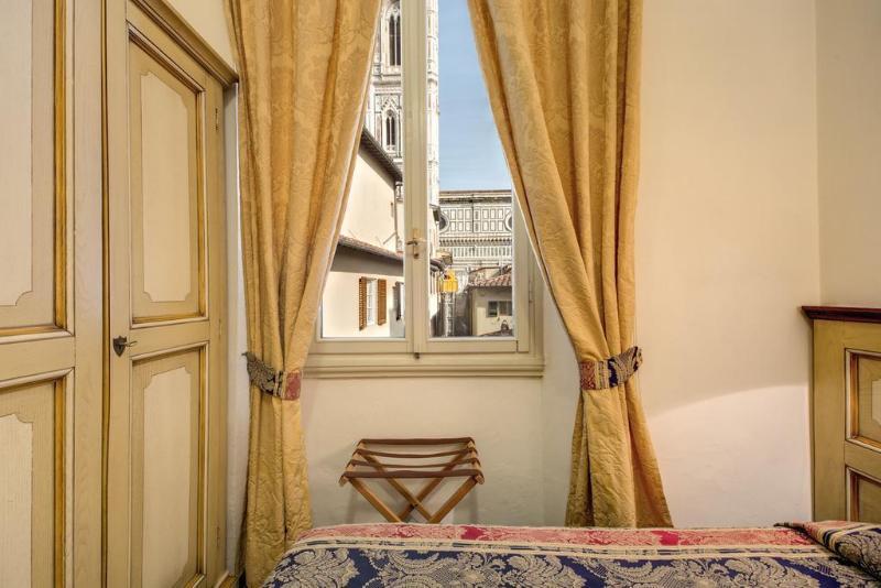 Hotel De Lanzi Firenze Esterno foto