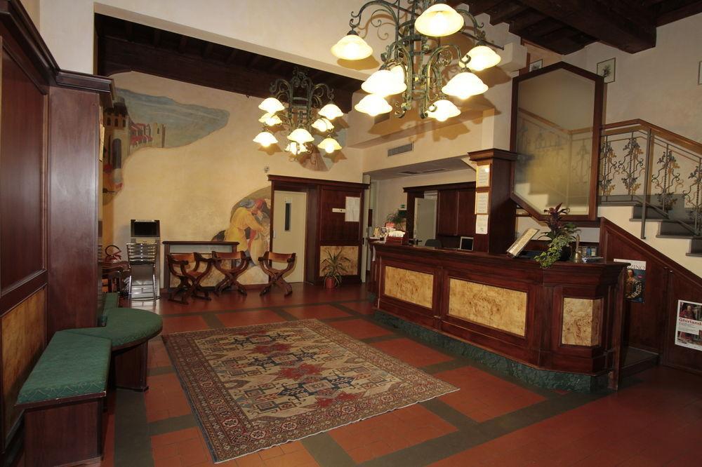Hotel De Lanzi Firenze Esterno foto