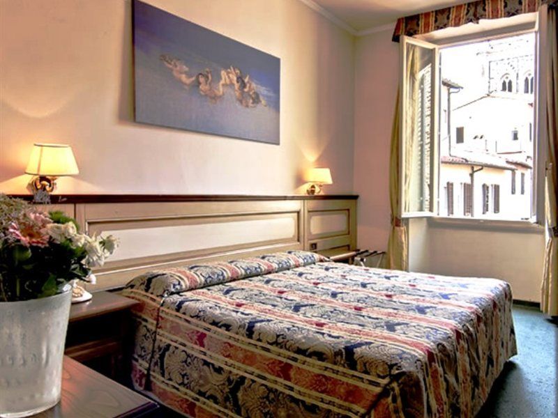 Hotel De Lanzi Firenze Esterno foto
