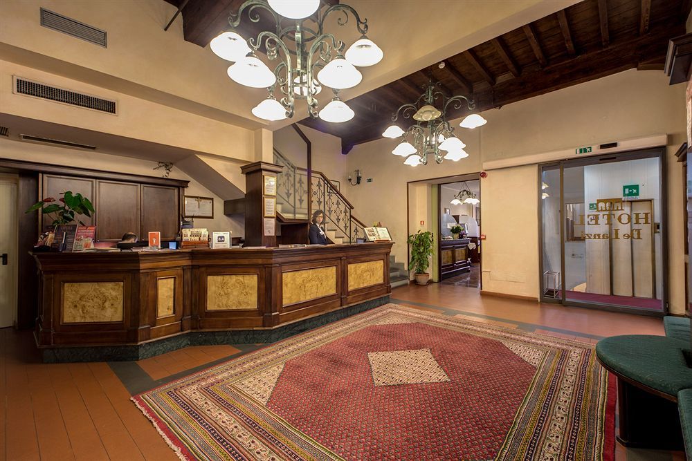 Hotel De Lanzi Firenze Esterno foto