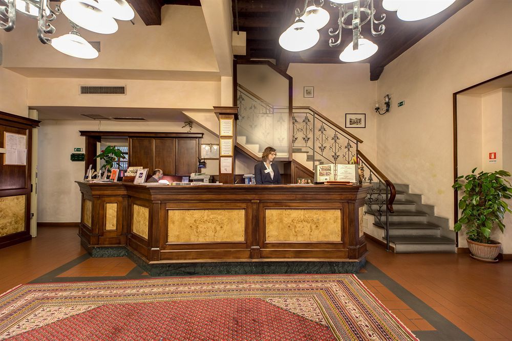 Hotel De Lanzi Firenze Esterno foto