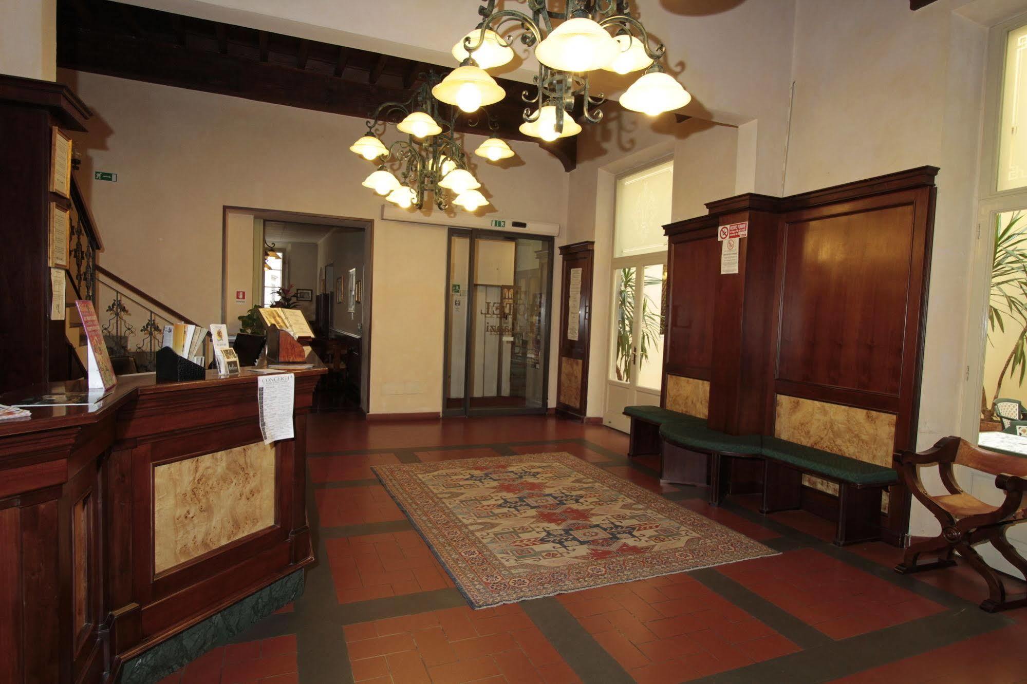 Hotel De Lanzi Firenze Esterno foto